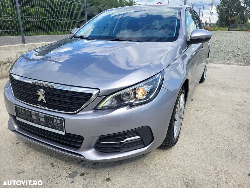 Peugeot 308 BlueHDi 130 Stop & Start Allure - 2