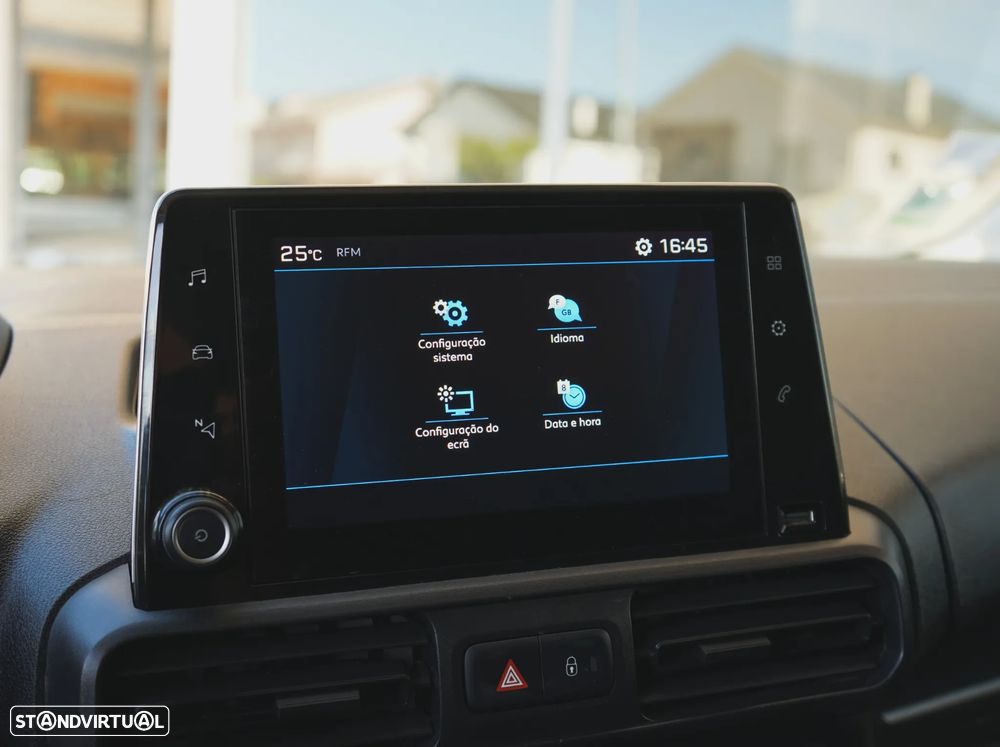 Peugeot PARTNER MONOSPACE 1.5 BLUEHDI 100 - 25