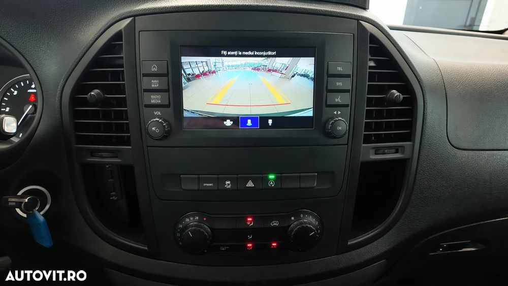 Mercedes-Benz Vito Tourer Extralang HA Aut. PRO - 28