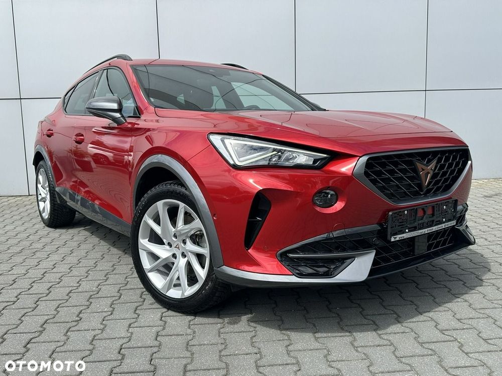Cupra Formentor 1.4 e-Hybrid DSG - 8