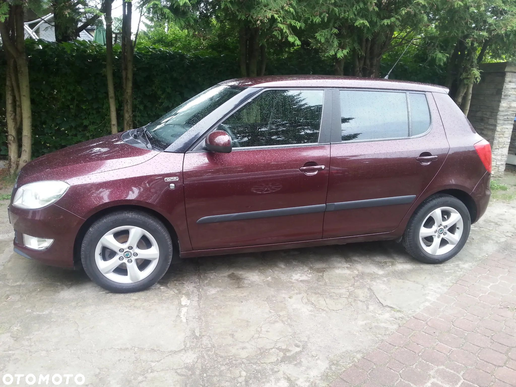 Skoda Fabia 1.4 16V Family - 1