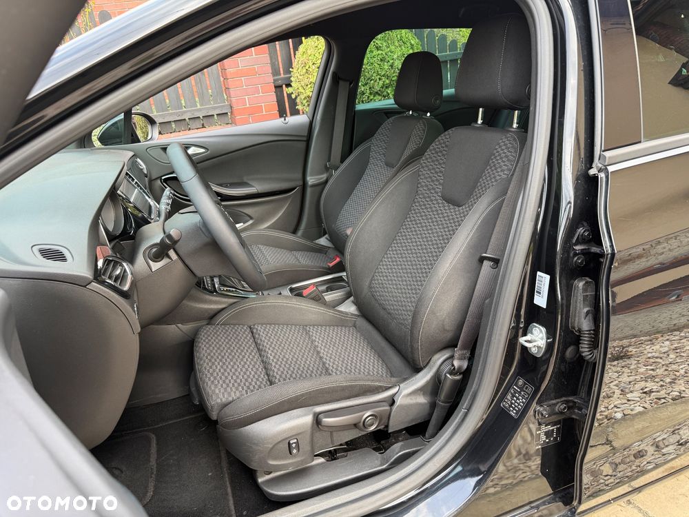 Opel Astra 1.4 Turbo Start/Stop Automatik Dynamic - 18