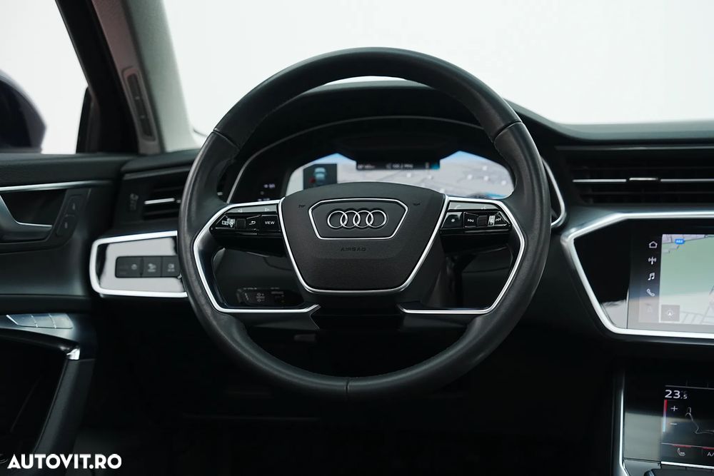 Audi A6 50 TFSI e quattro S tronic sport - 27