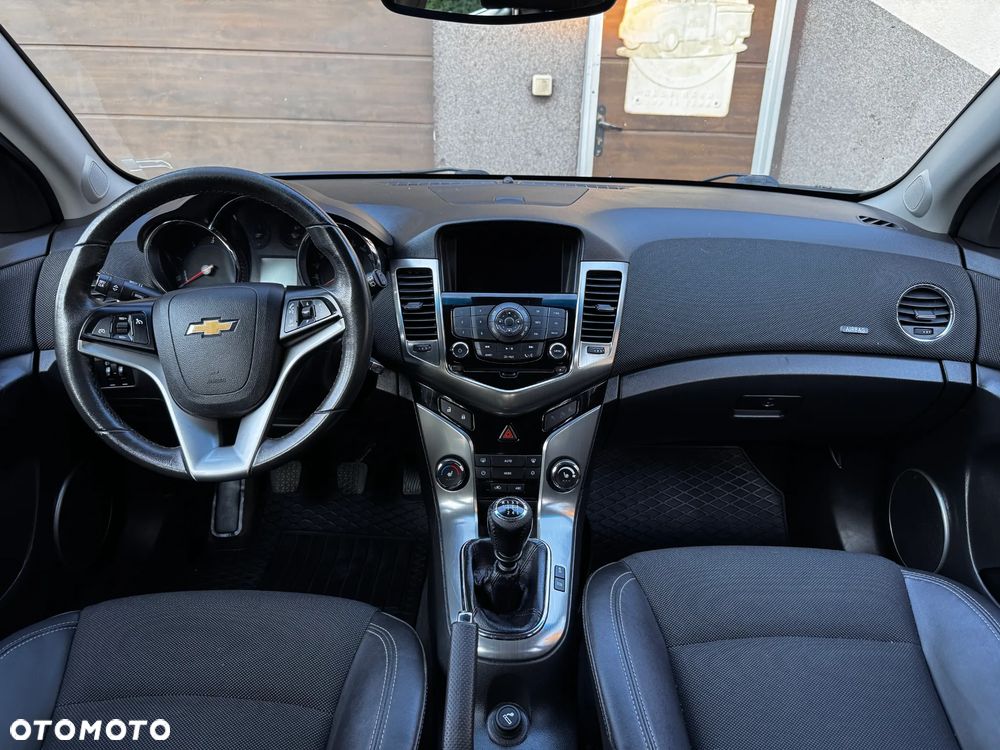 Chevrolet Cruze 1.7TD LT+ - 15