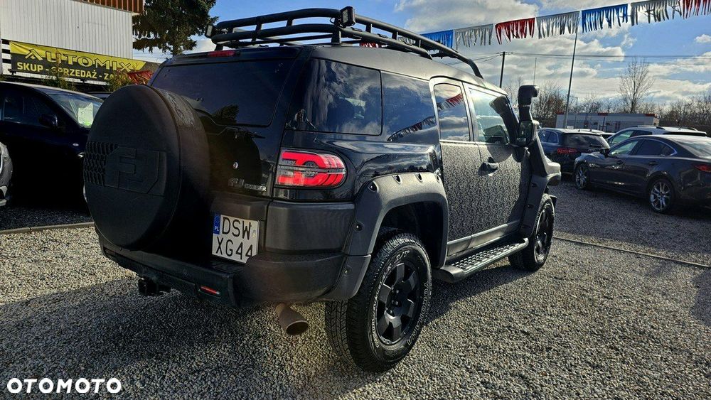 Toyota FJ - 19