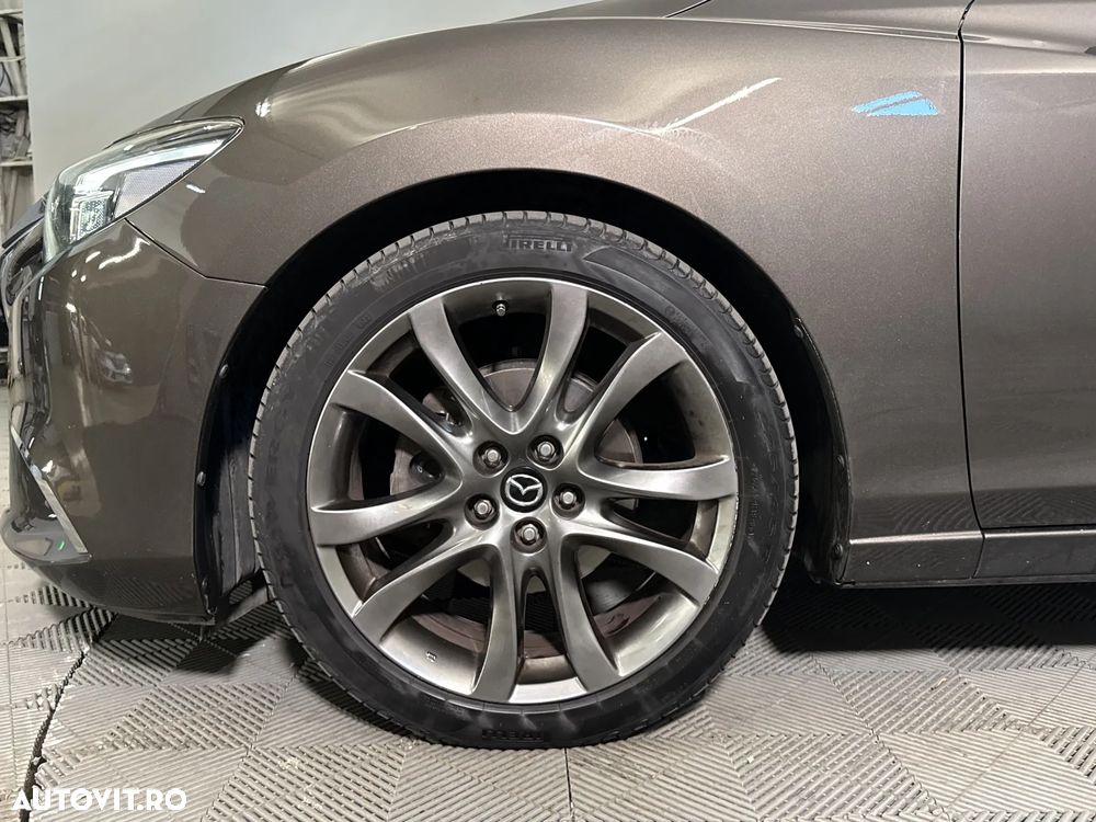 Mazda 6 - 14