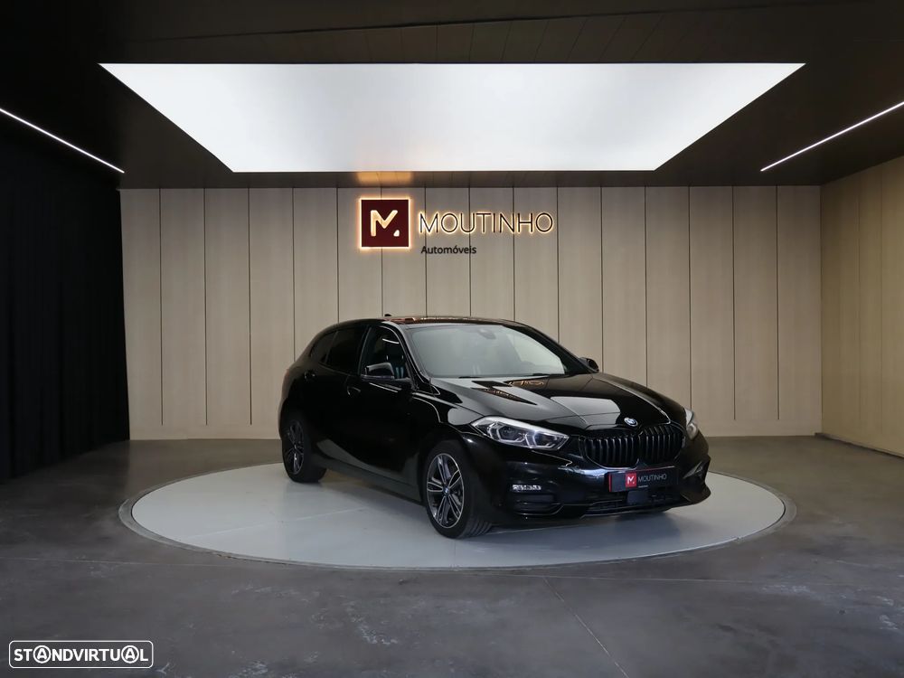 BMW 116 d Line Sport - 8