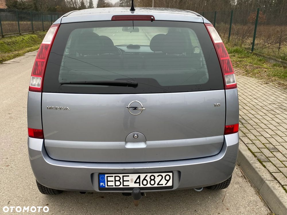Opel Meriva 1.6 16V Essentia - 5