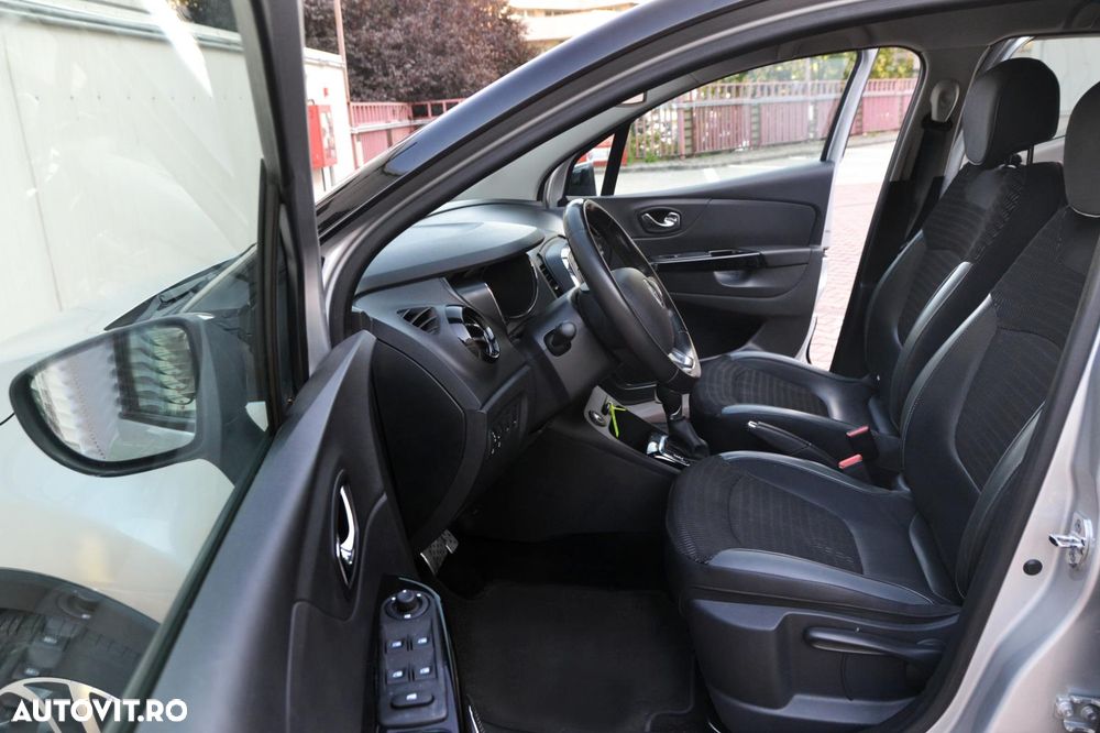 Renault Captur (ENERGY) dCi 90 EDC INTENS - 13