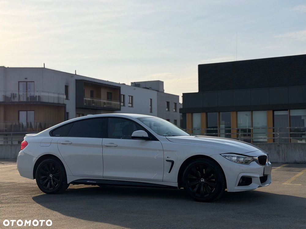 BMW Seria 4 430i xDrive M Sport - 14