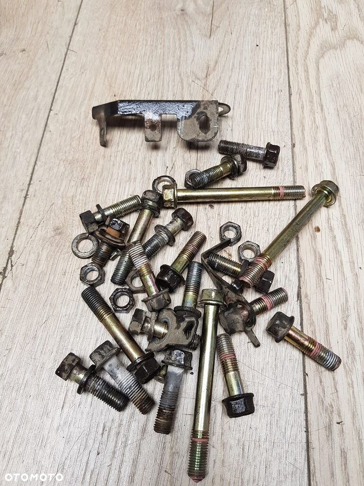 Łącznik skrzynia biegów reduktor Mitsubishi Pajero III 3,2 DID  500952 - 16