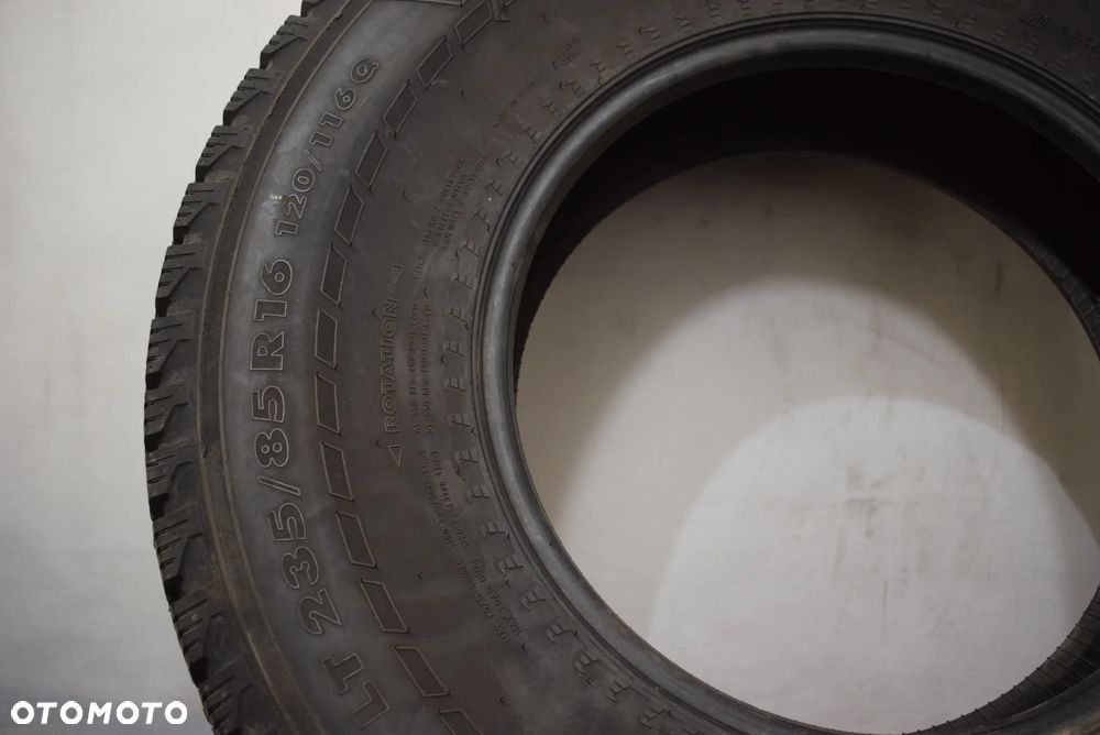 R16 235/85 Nokian Hakkapelitta - 10
