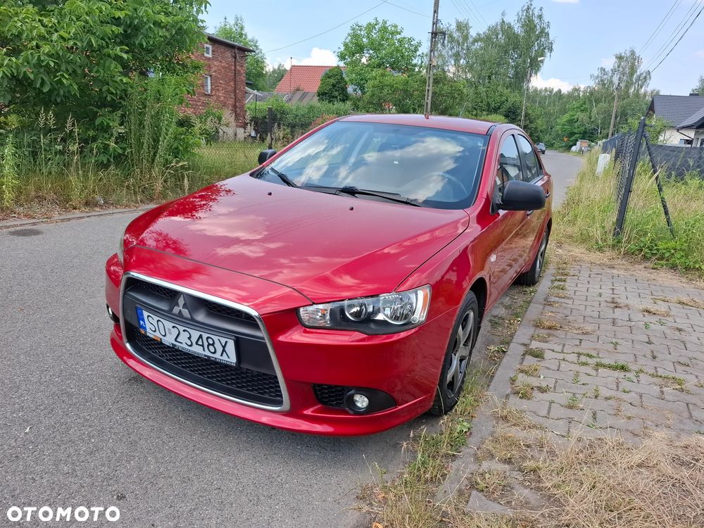 Mitsubishi Lancer 1.8 Intense - 15