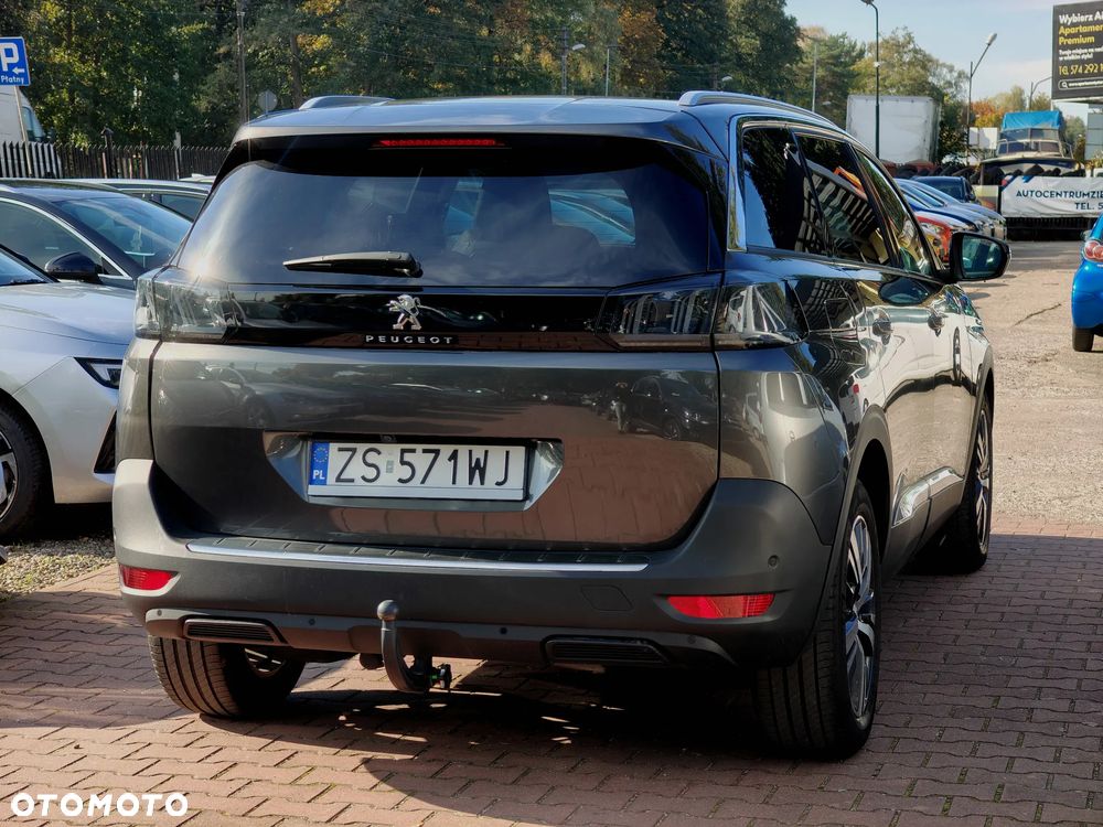 Peugeot 5008 2022 photo 5