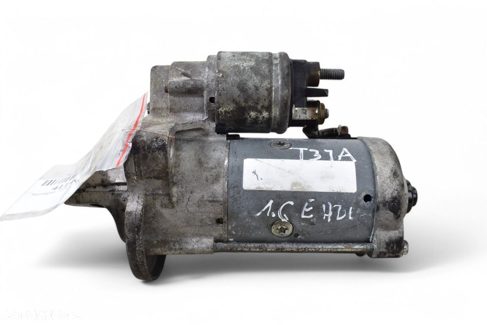 Rozrusznik FORD FIESTA MK7 FOCUS MK3 1.6 TDCI 95KM TZJA TZJB T3JA T3JB - 4