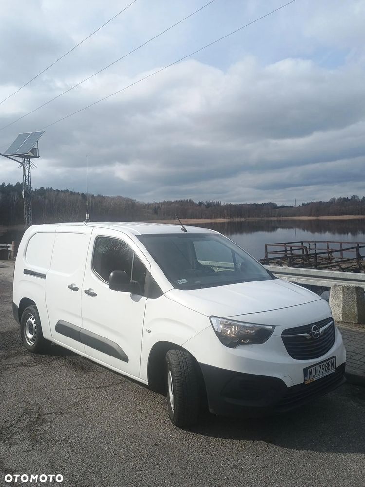 Opel combo - 3
