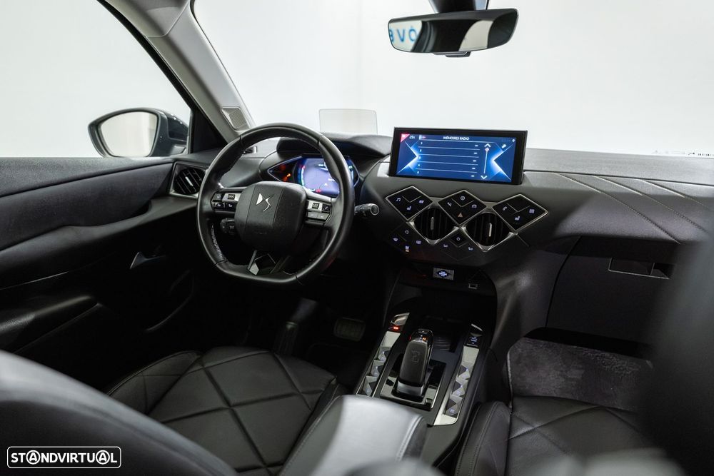 DS DS3 Crossback E-Tense SE Connected Chic - 11