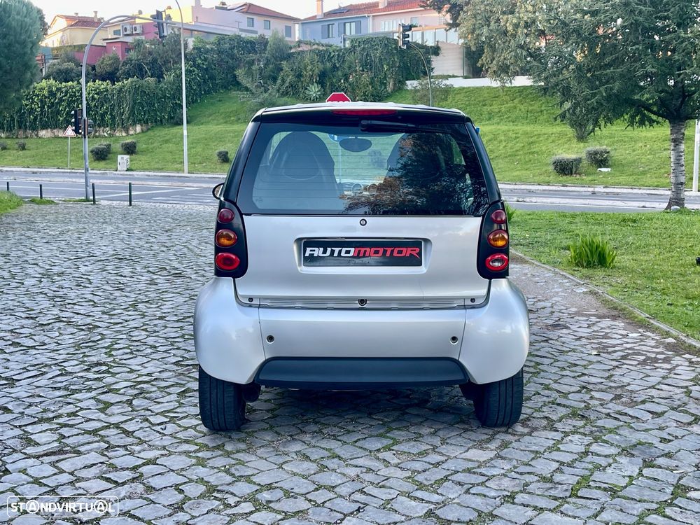 Smart ForTwo Coupé Pulse 61 - 7