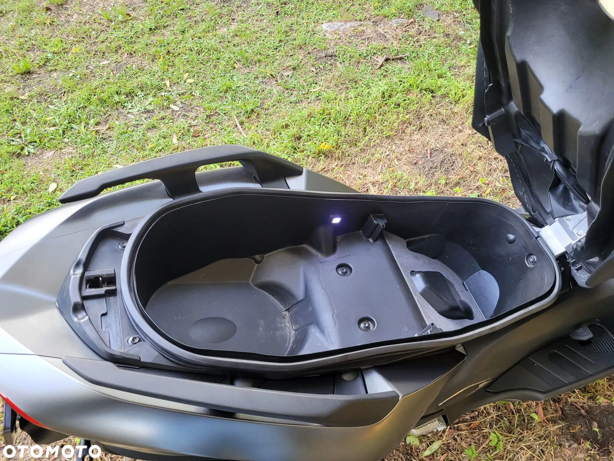Yamaha Tricity - 19