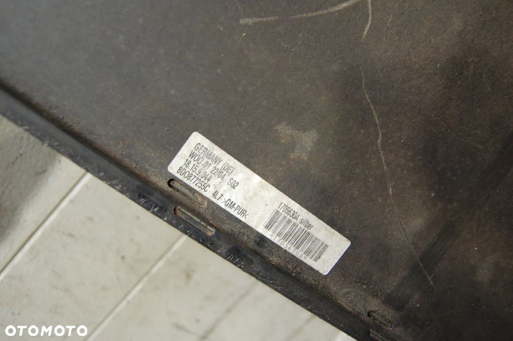 SZYBERDACH AUDI A6 C6 8D0877255C - 3