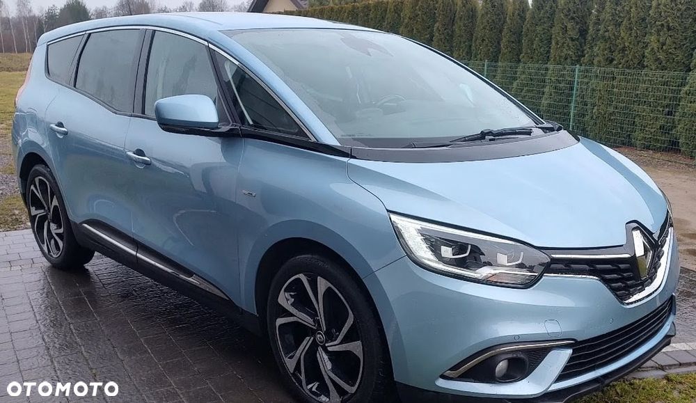 Renault Grand Scenic BLUE dCi 120 BOSE EDITION - 3