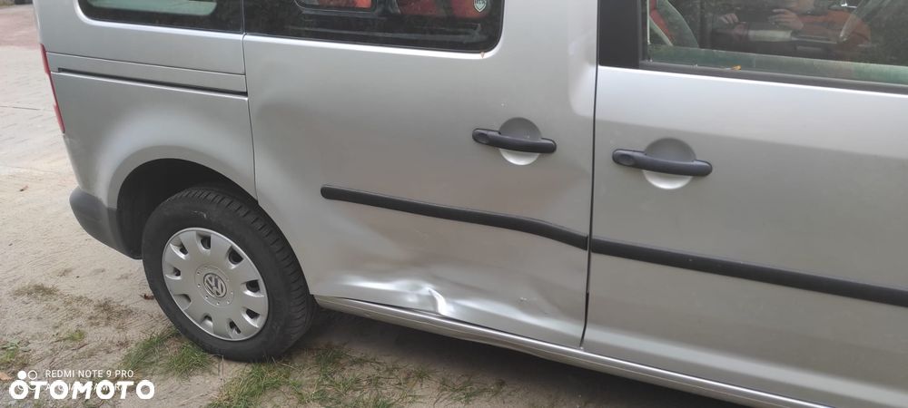 Volkswagen Caddy Life - 7