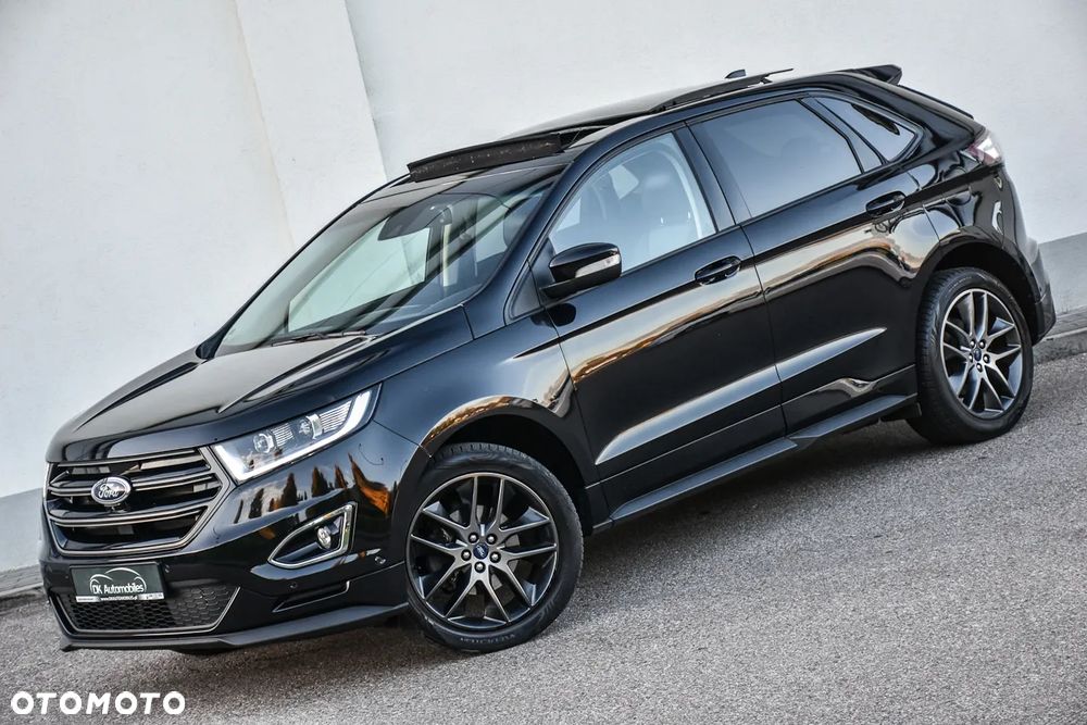 Ford Edge 2.0 TDCi Bi-Turbo 4x4 ST-LINE - 5
