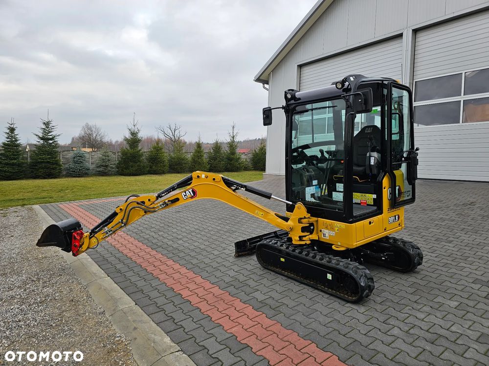 Caterpillar 301.8 05A - 31