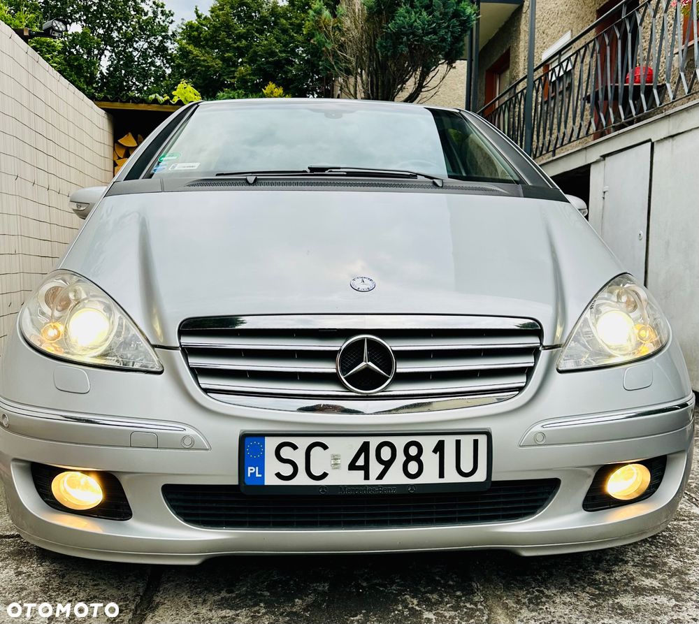 Mercedes-Benz Klasa A 170 Autotronic Elegance - 2