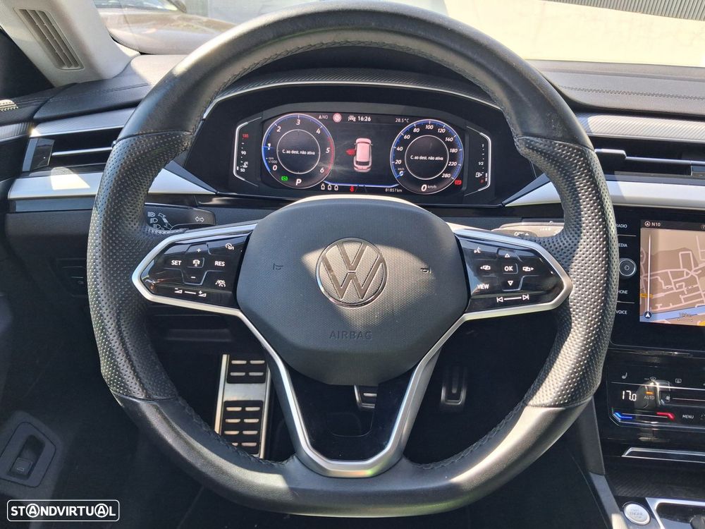 VW Arteon Shooting Brake 2.0 TDI Elegance DSG - 13