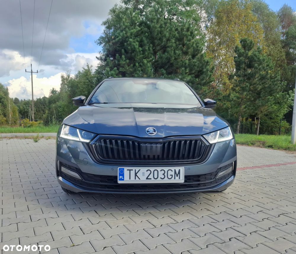 Skoda Octavia 2.0 TDI DSG Sport Edition - 5