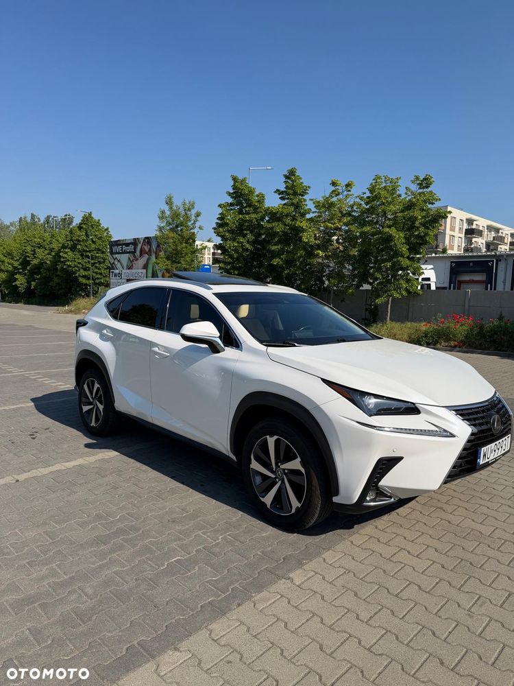 Lexus NX - 9