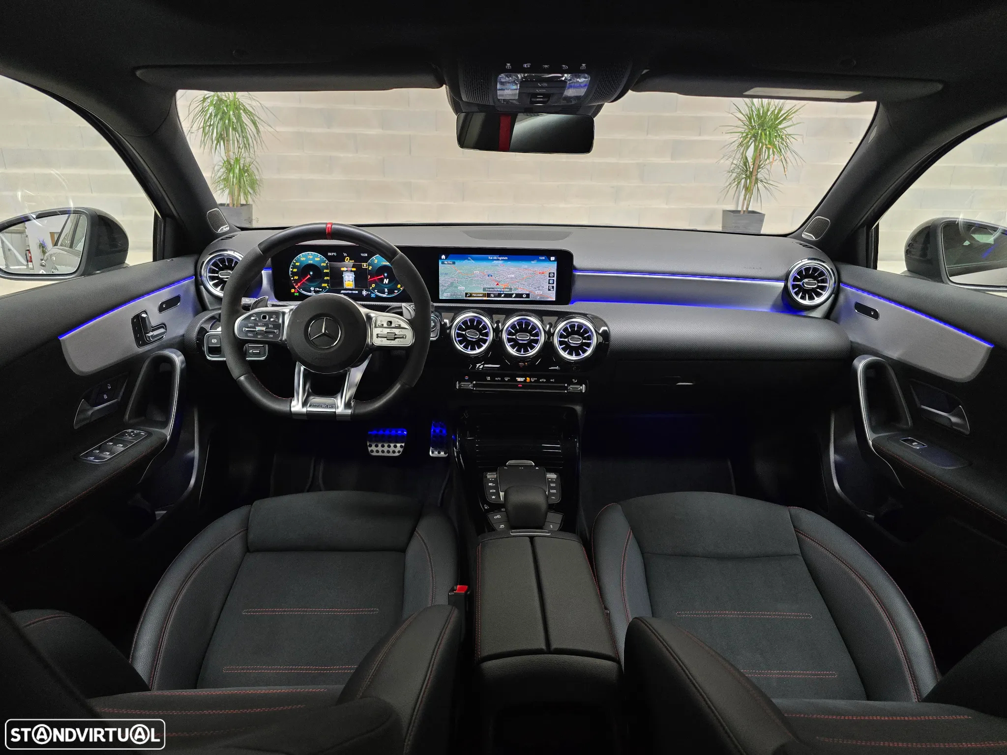 Mercedes-Benz A 45 AMG 4Matic+ Speedshift DCT 8G - 13