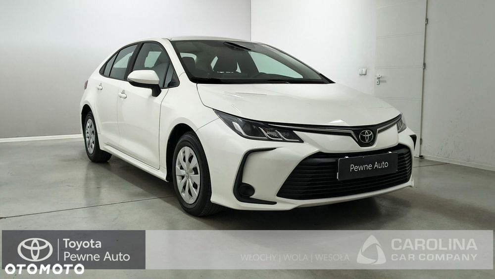 Toyota Corolla 1.5 Active - 21
