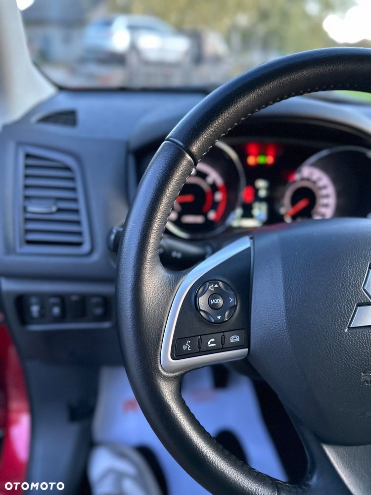 Mitsubishi ASX 1.8 DID Instyle AS&G - 23