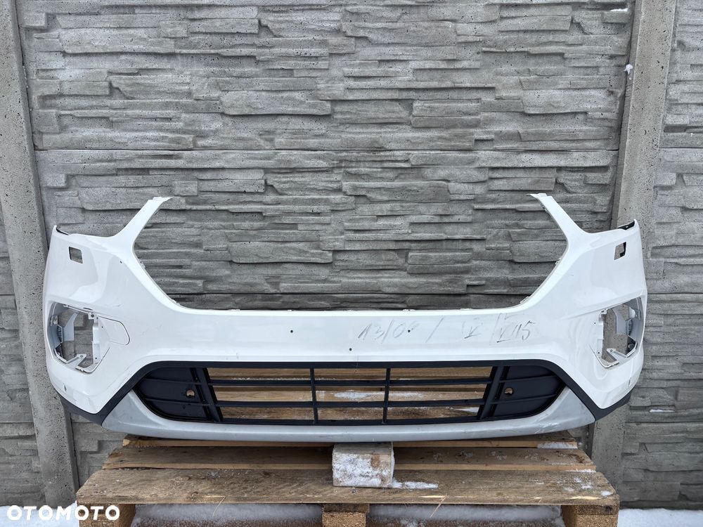 Ford Kuga  MK 2 LIFT 2016- zderzak przedni - 1