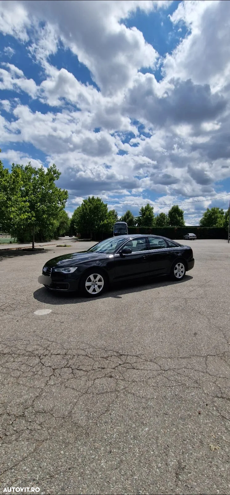 Audi A6 - 3