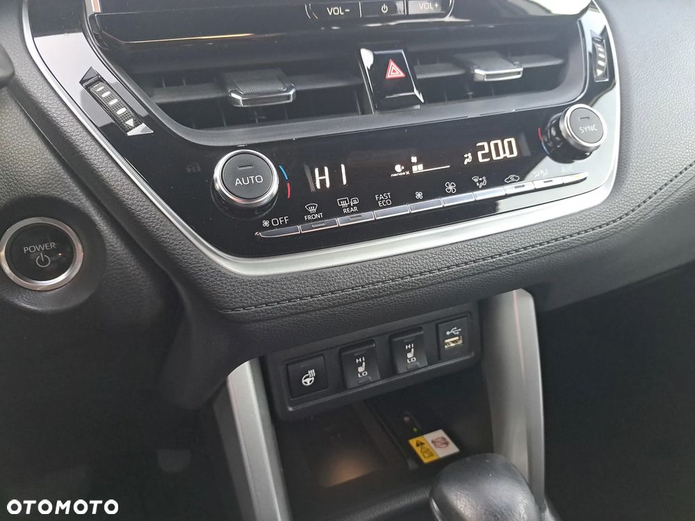 Toyota Corolla Cross 2.0 Hybrid Premiere Edition AWD - 25