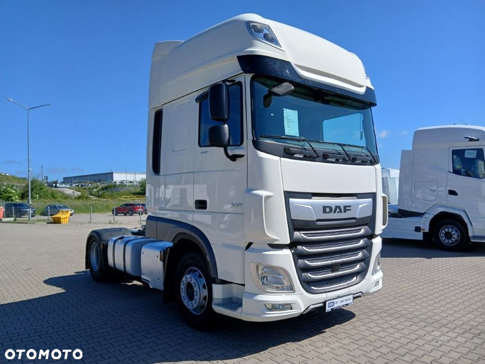 DAF XF 480 FT (32324) - 2