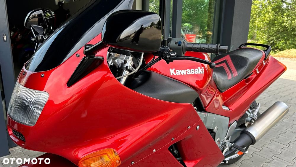 Kawasaki ZZR - 20