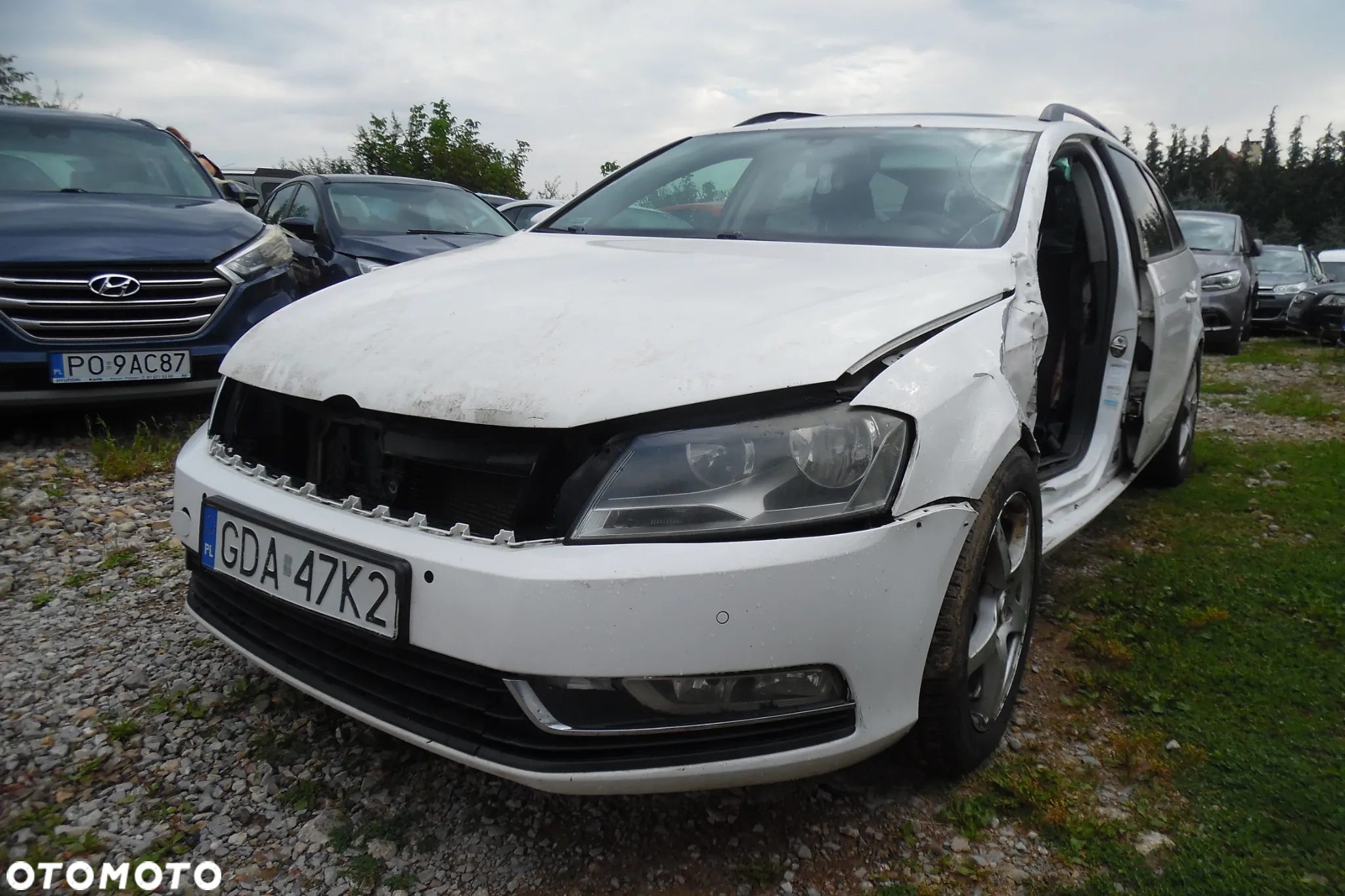 Volkswagen Passat 1.6 TDI Comfortline - 2