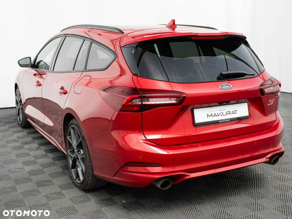 Ford Focus 2.3 EcoBoost S&S ST X - 5