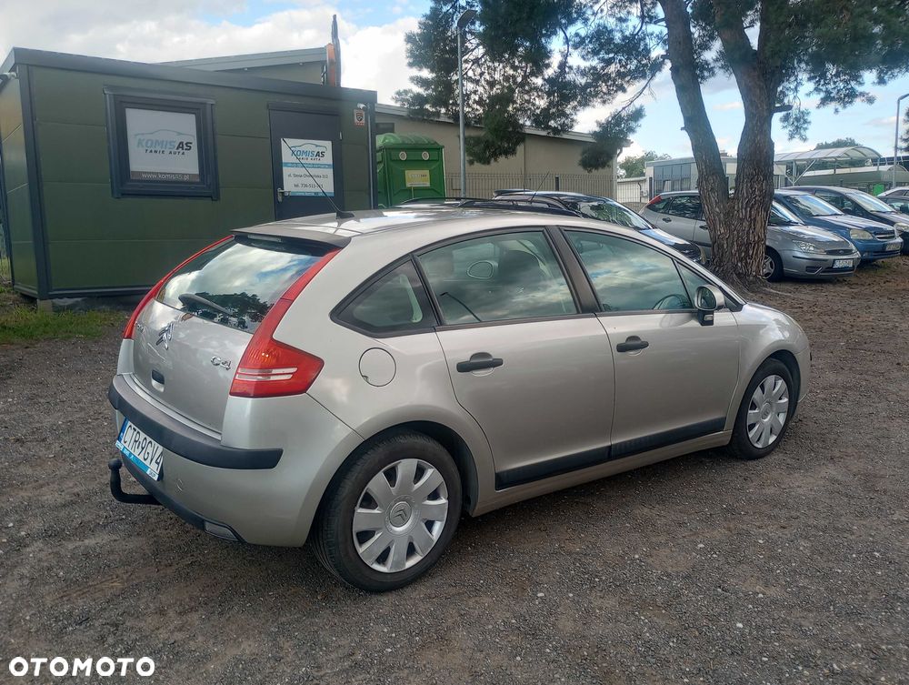 Citroën C4 - 8