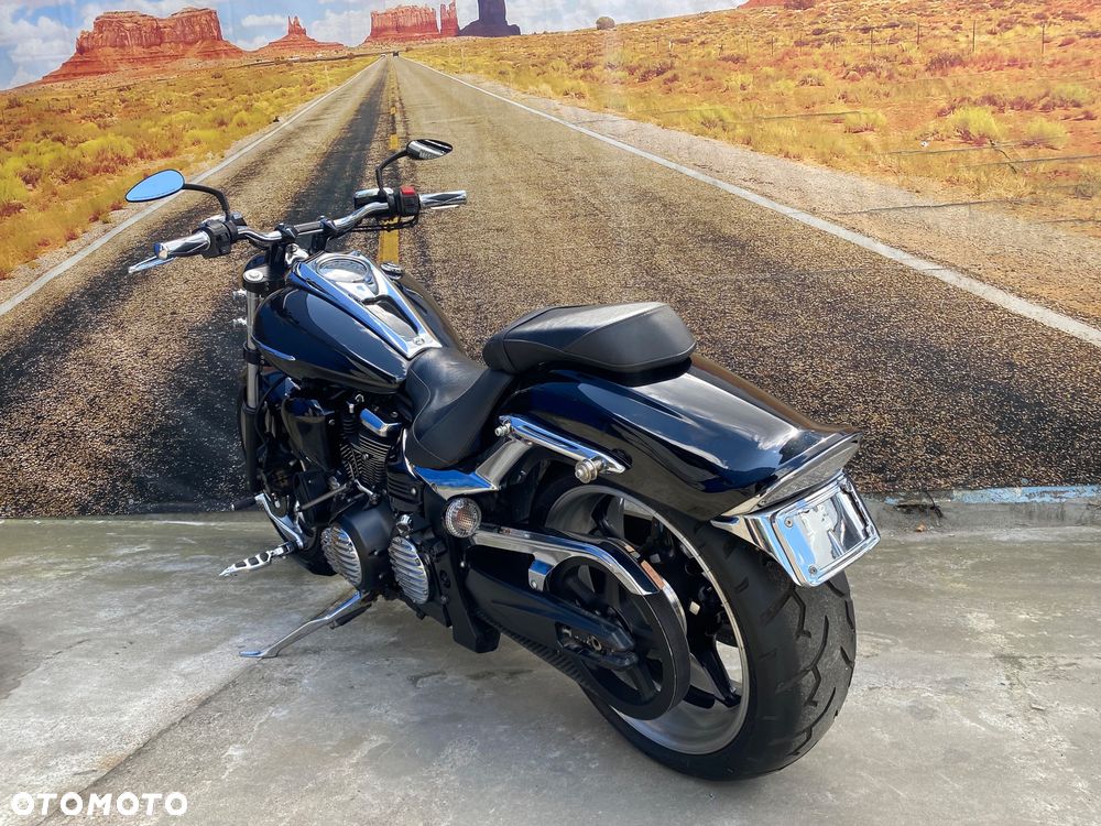 Yamaha Raider - 9
