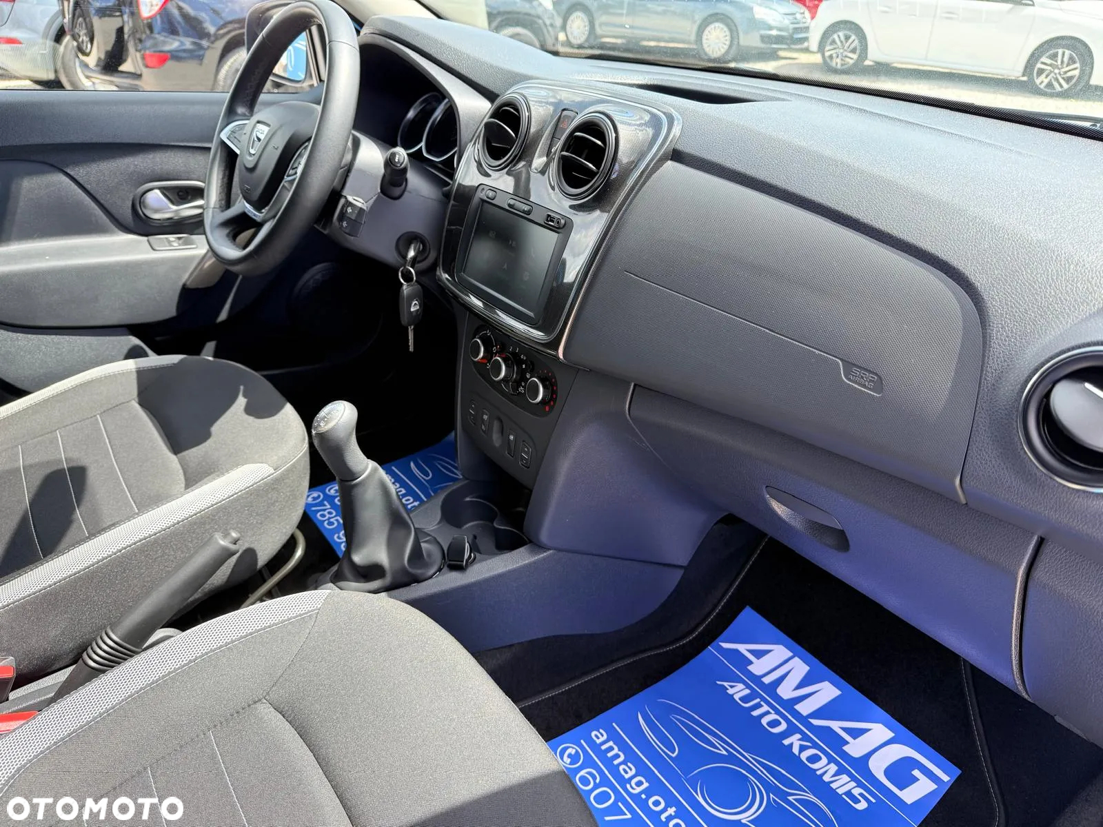 Dacia Sandero Stepway 0.9 TCe Outdoor S&S - 17
