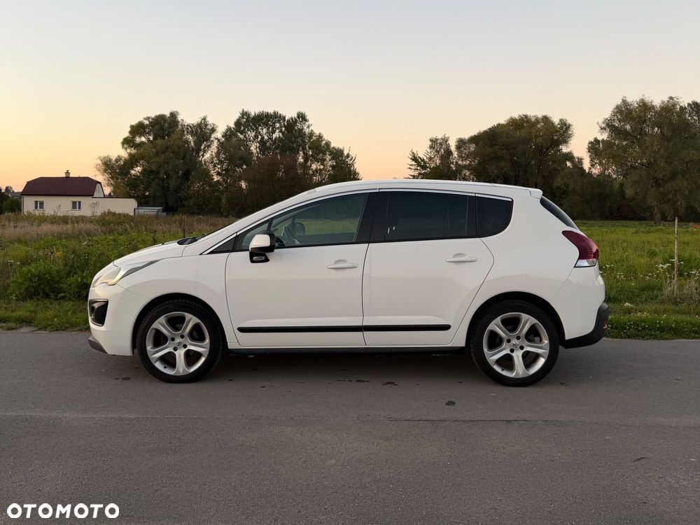 Peugeot 3008 2016 photo 3