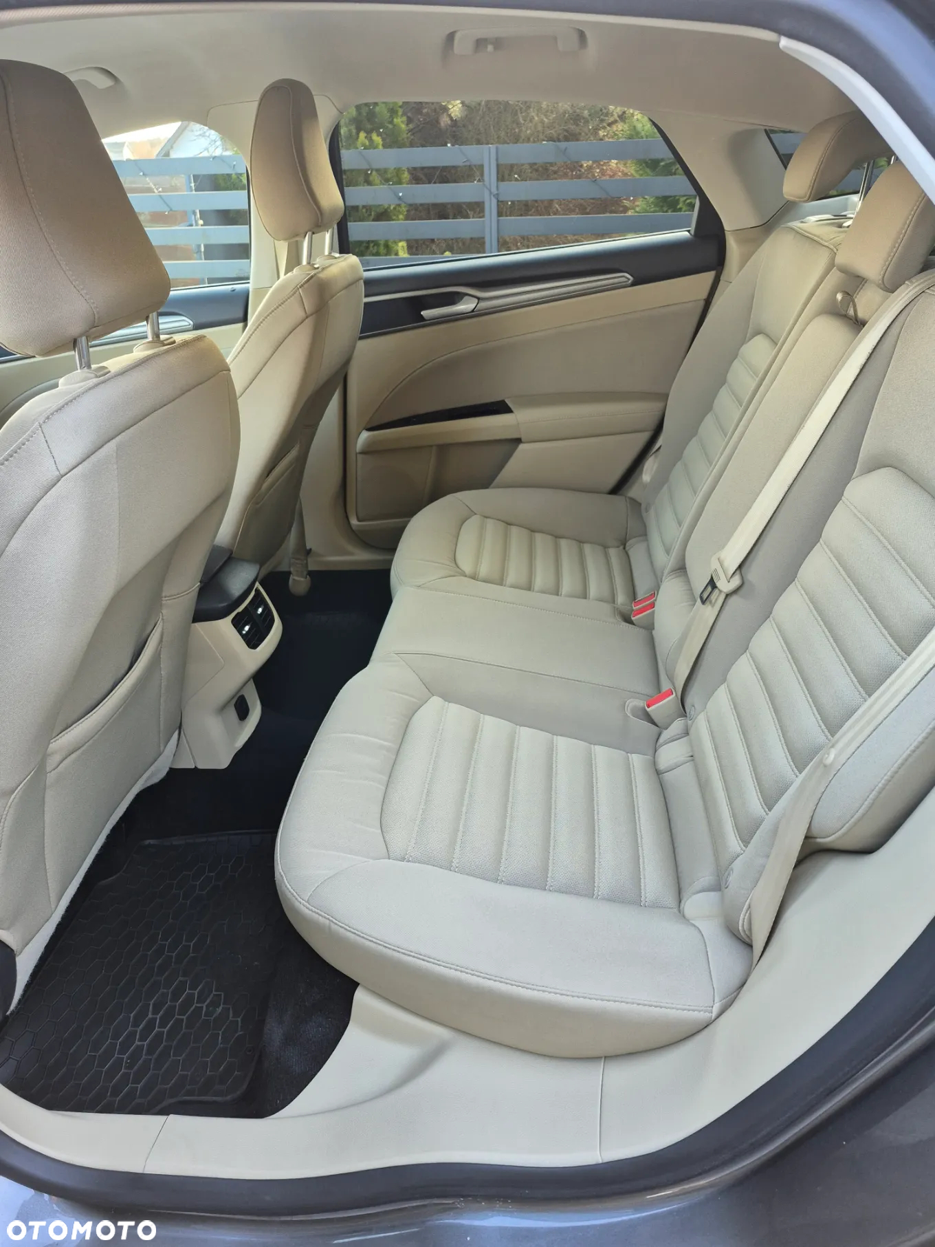 Ford Mondeo 1.5 EcoBoost Titanium - 16