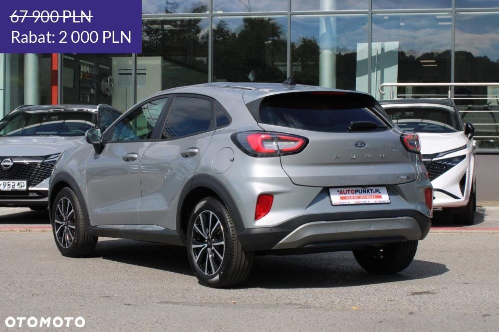 Ford Puma - 7