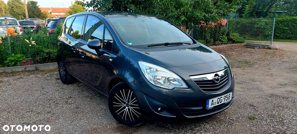Opel Meriva 1.4 Enjoy - 33
