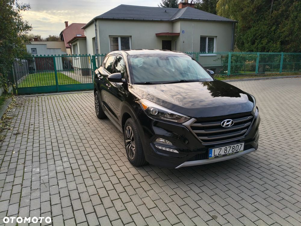Hyundai Tucson 2016 photo 4